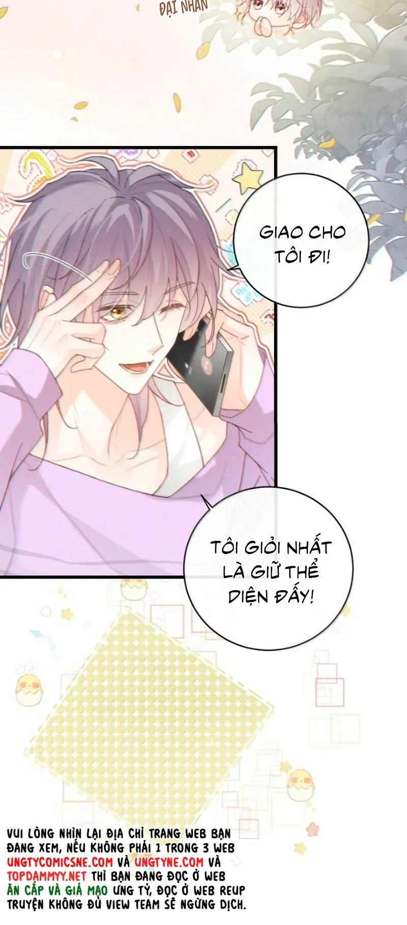 Pheromone Nồng Nàn Chapter 61 - 34
