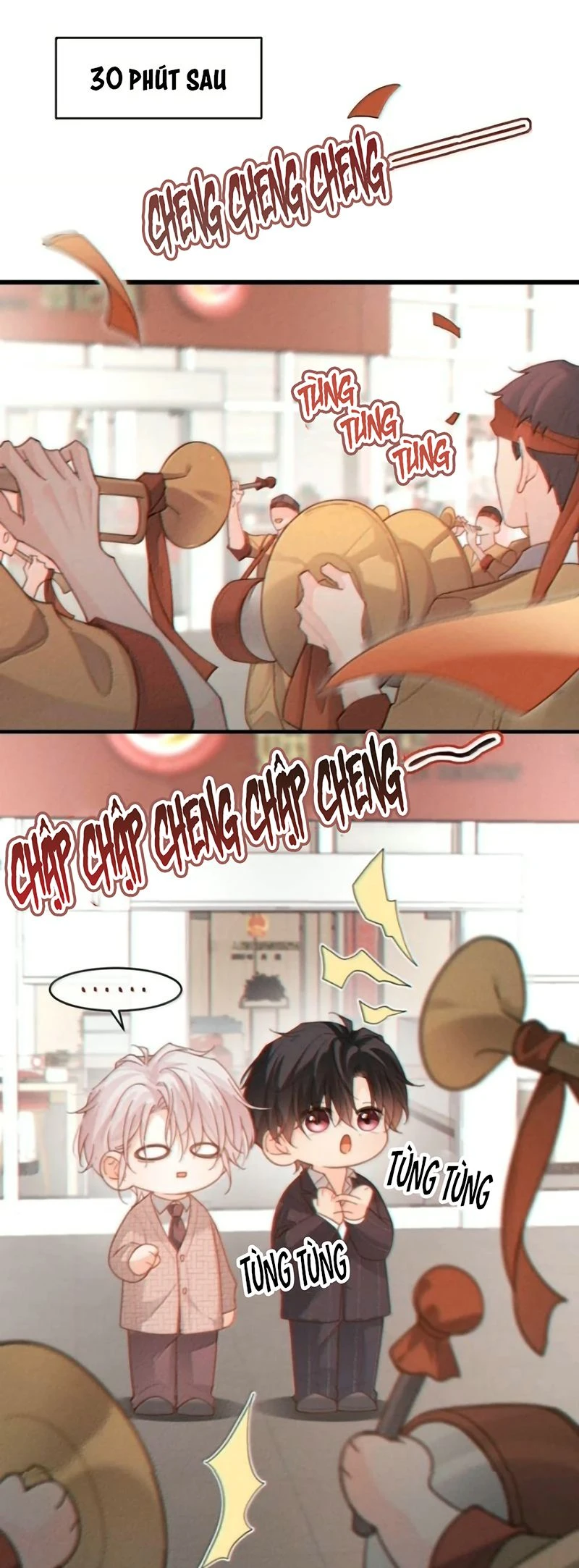 Pheromone Nồng Nàn Chapter 61 - 35