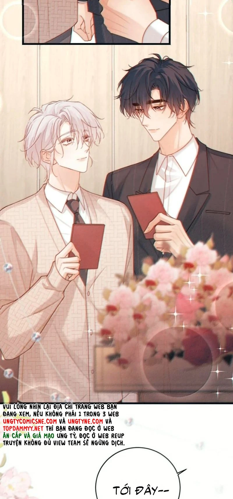 Pheromone Nồng Nàn Chapter 62 - 5