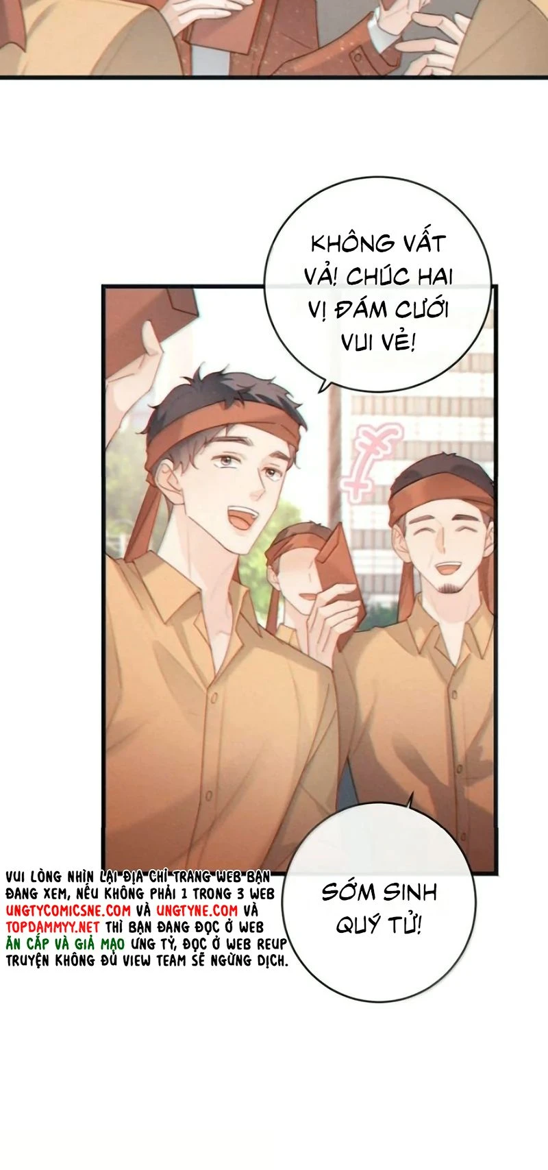 Pheromone Nồng Nàn Chapter 62 - 9