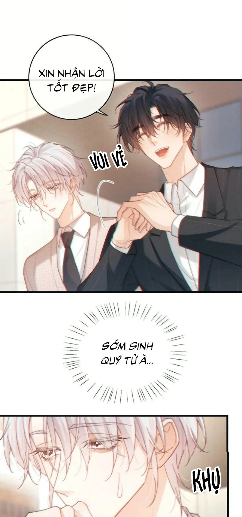 Pheromone Nồng Nàn Chapter 62 - 10