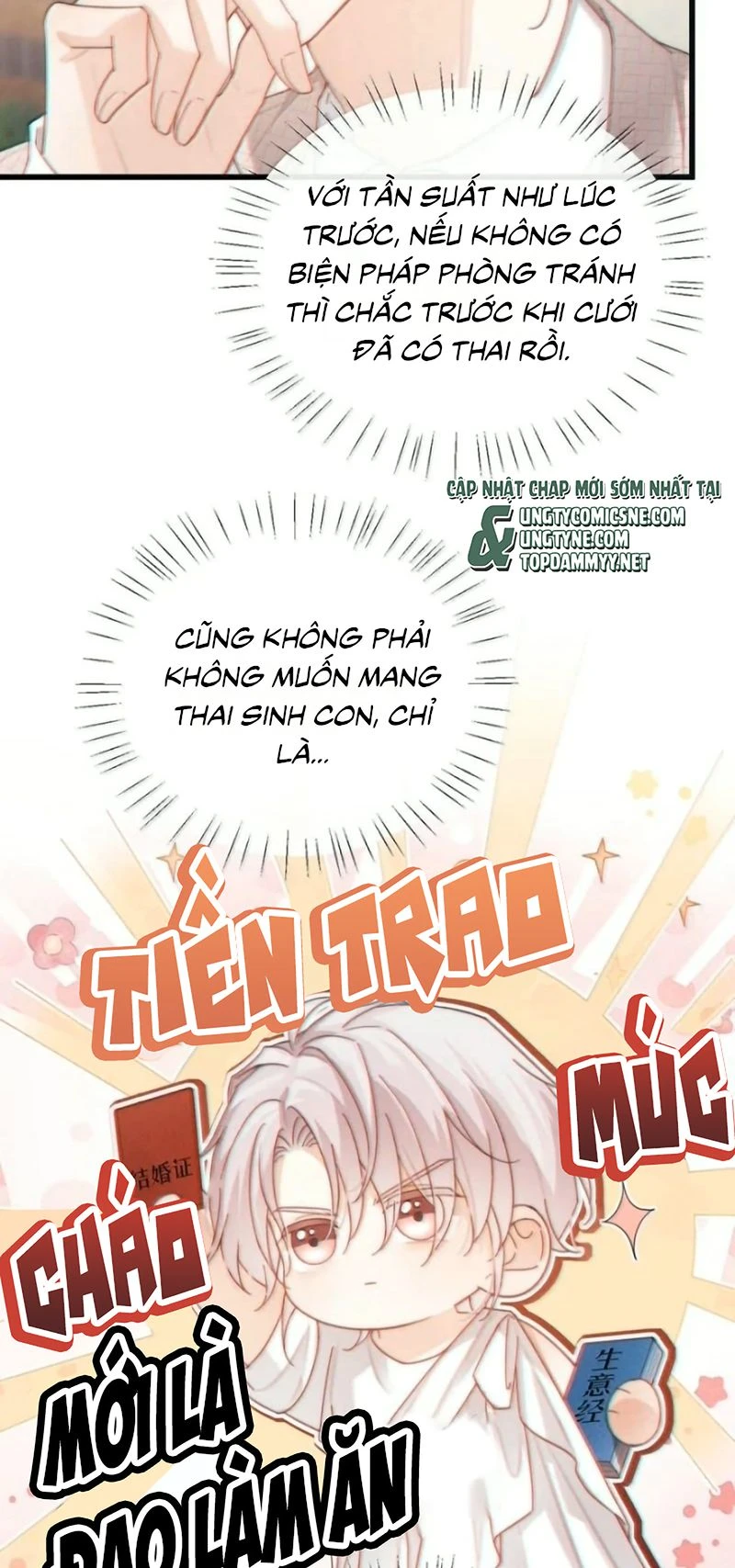 Pheromone Nồng Nàn Chapter 62 - 11