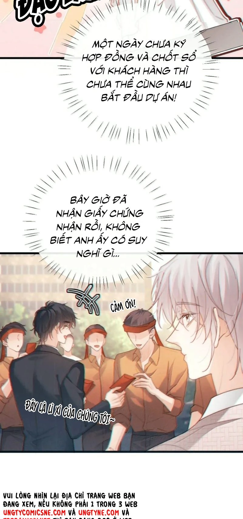 Pheromone Nồng Nàn Chapter 62 - 12