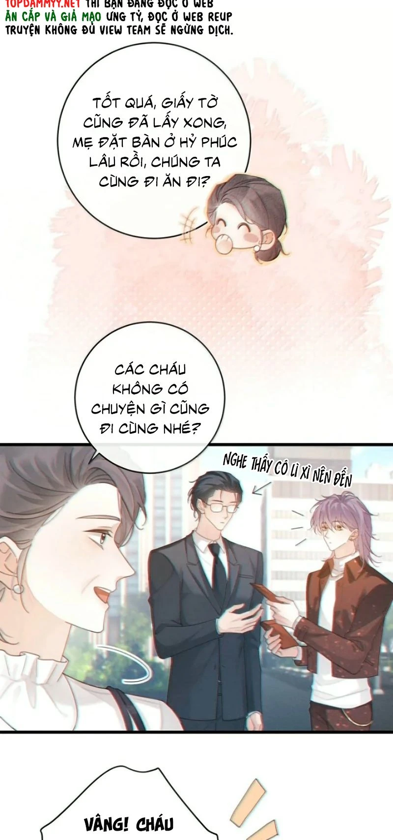 Pheromone Nồng Nàn Chapter 62 - 13