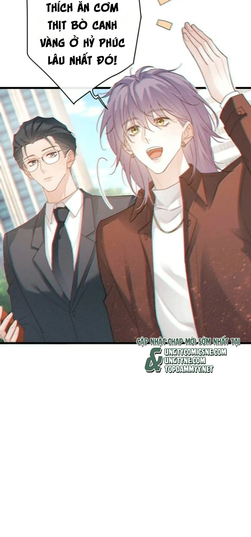 Pheromone Nồng Nàn Chapter 62 - 14