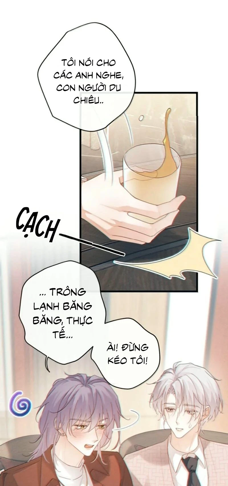 Pheromone Nồng Nàn Chapter 62 - 15