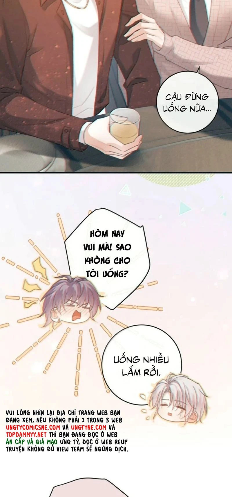Pheromone Nồng Nàn Chapter 62 - 16