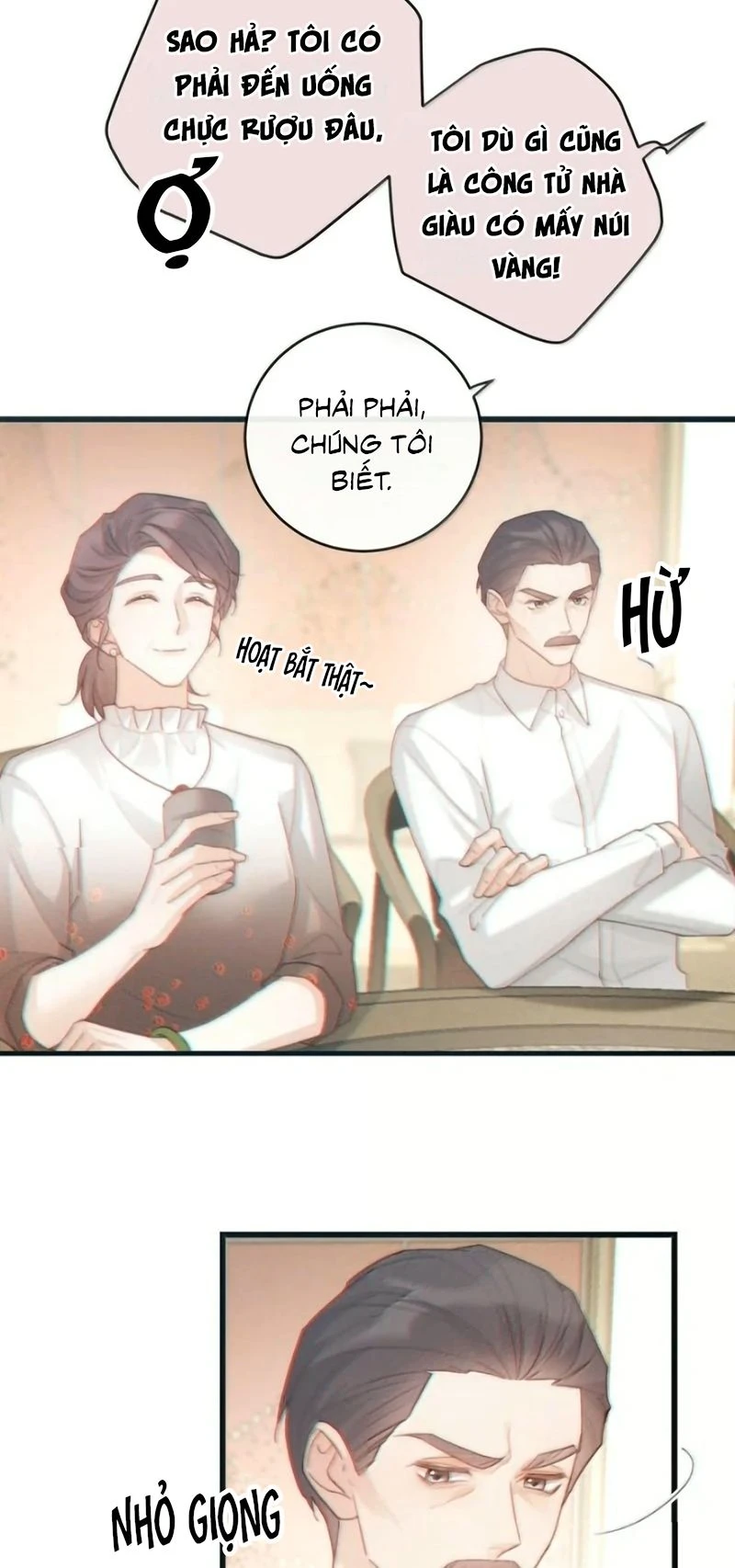 Pheromone Nồng Nàn Chapter 62 - 17