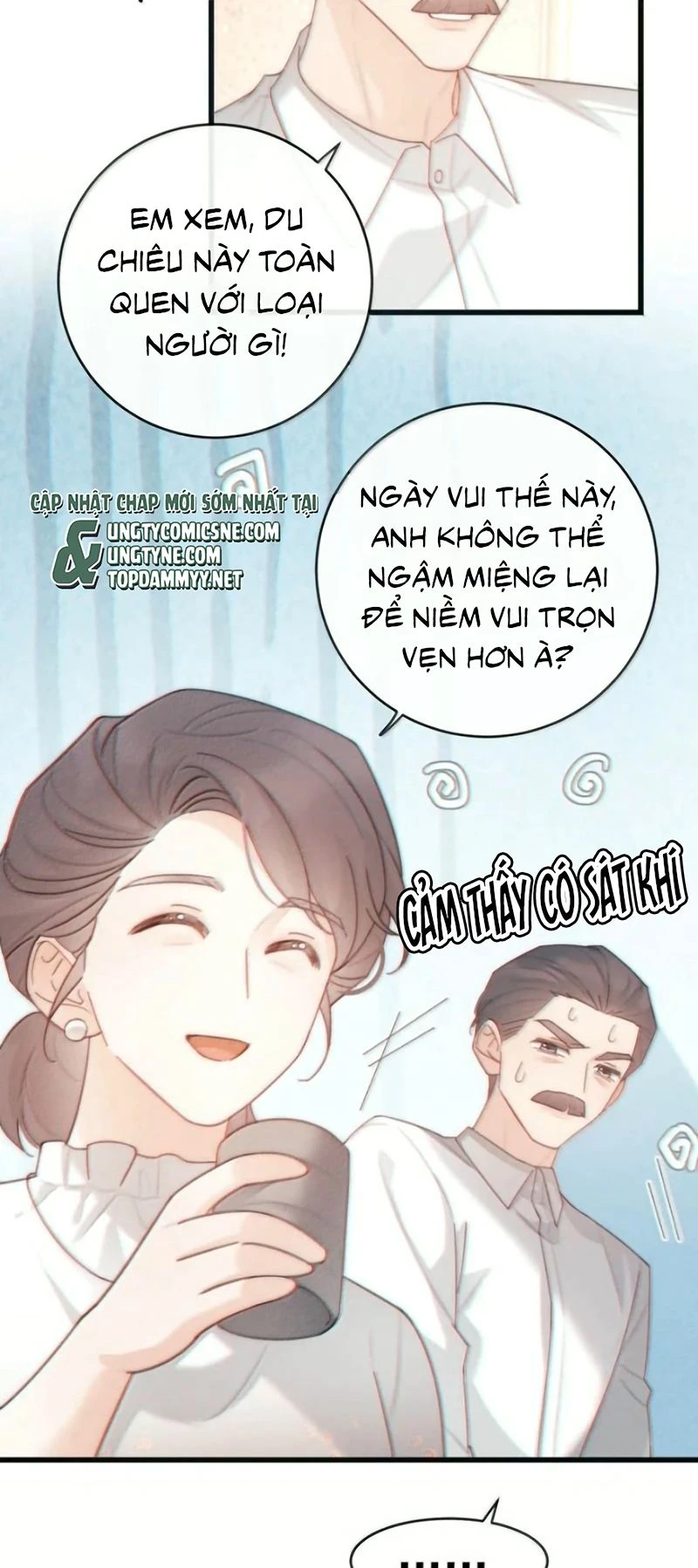 Pheromone Nồng Nàn Chapter 62 - 18
