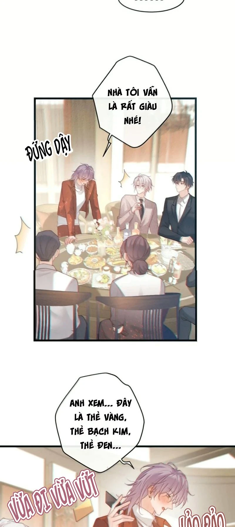 Pheromone Nồng Nàn Chapter 62 - 19