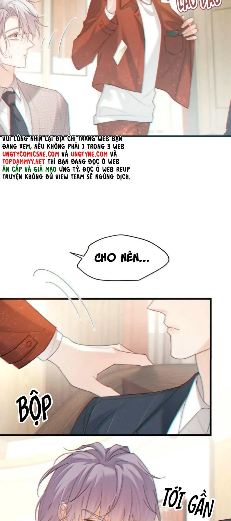 Pheromone Nồng Nàn Chapter 62 - 20