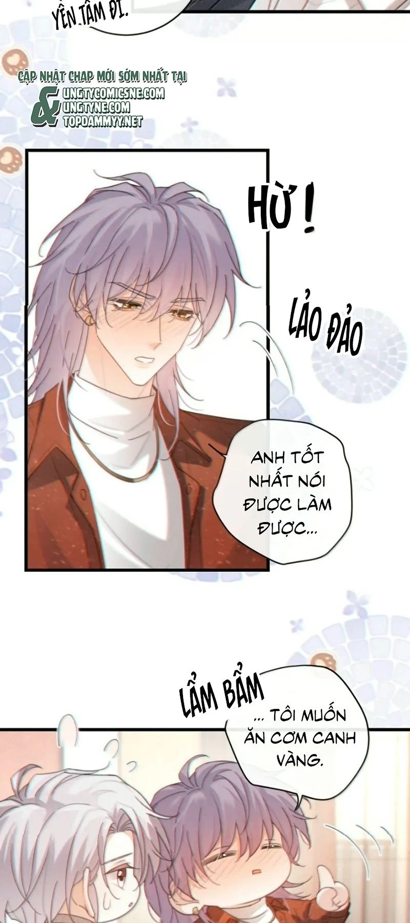 Pheromone Nồng Nàn Chapter 62 - 22