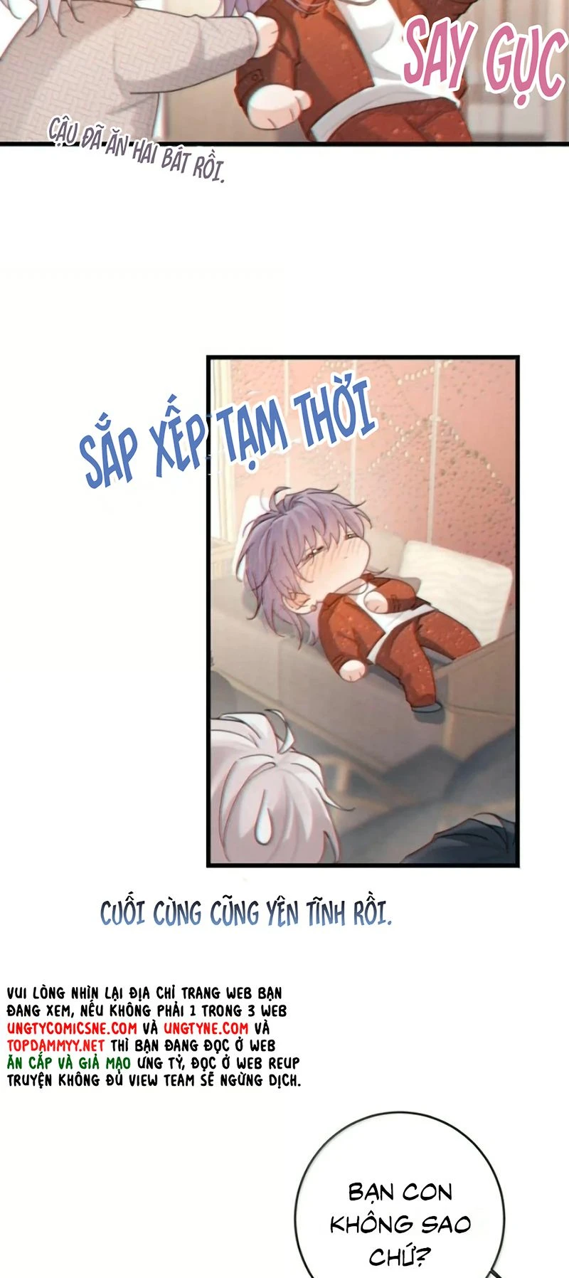 Pheromone Nồng Nàn Chapter 62 - 23
