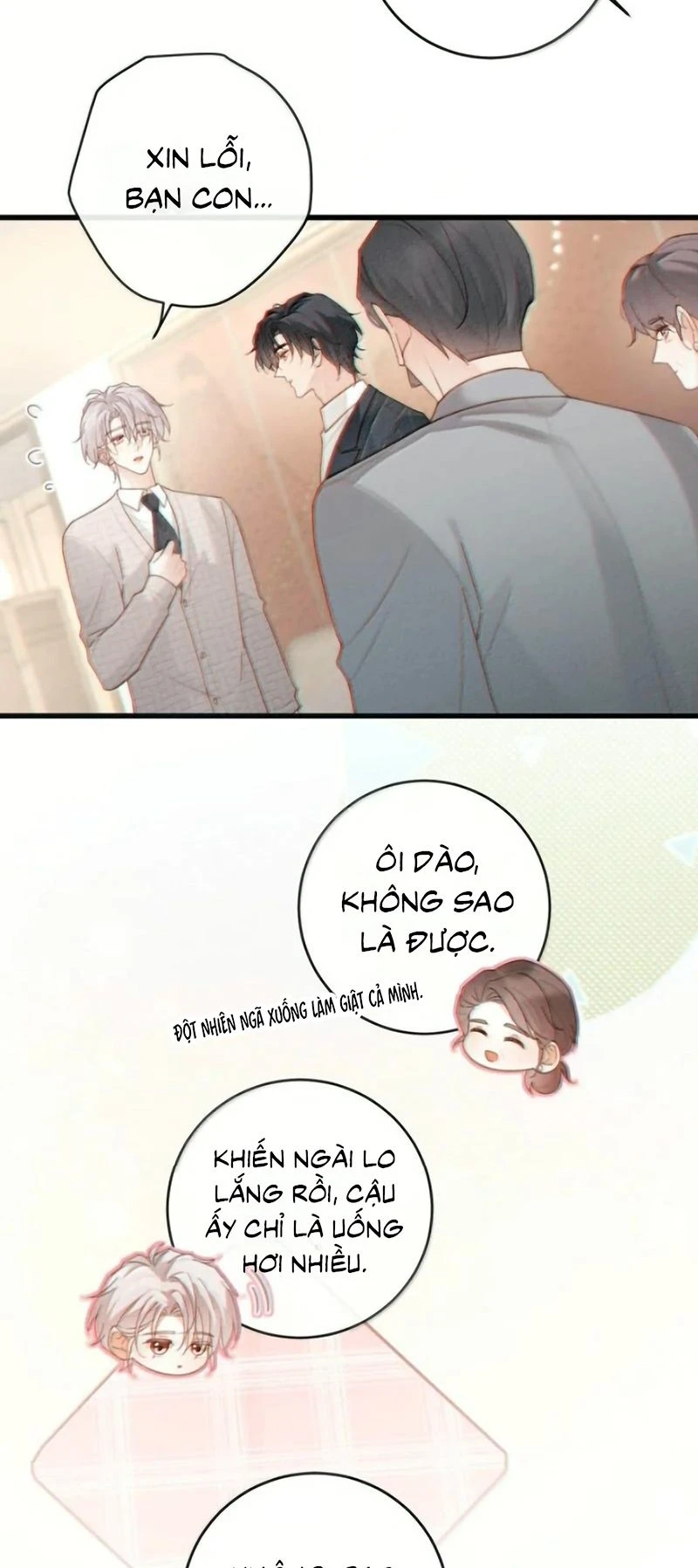 Pheromone Nồng Nàn Chapter 62 - 24