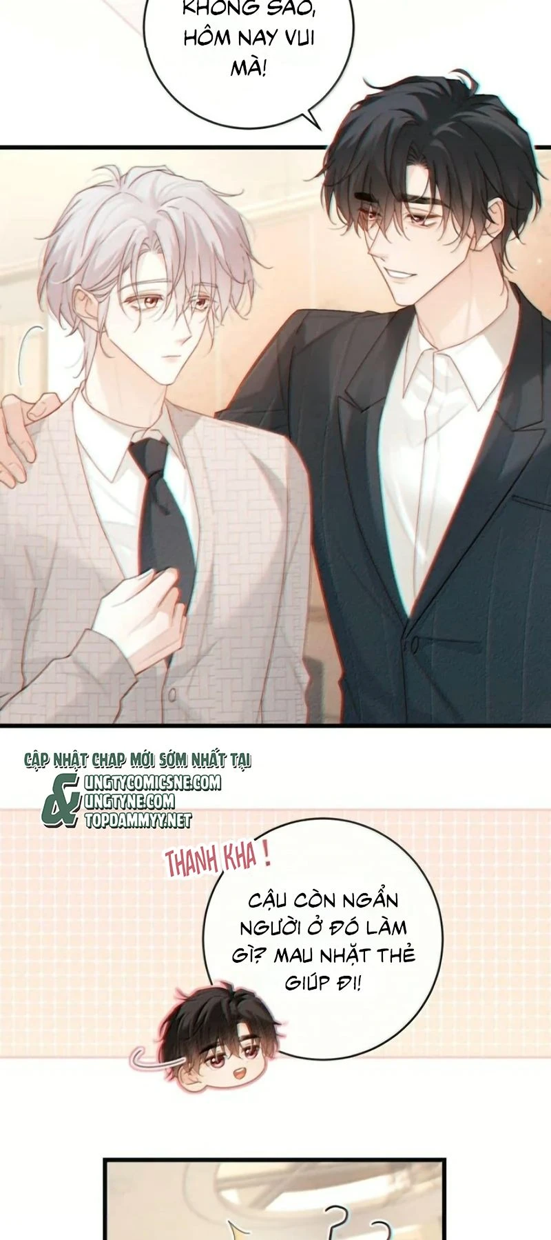 Pheromone Nồng Nàn Chapter 62 - 25