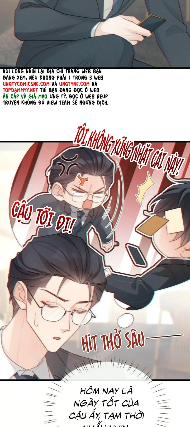 Pheromone Nồng Nàn Chapter 62 - 27