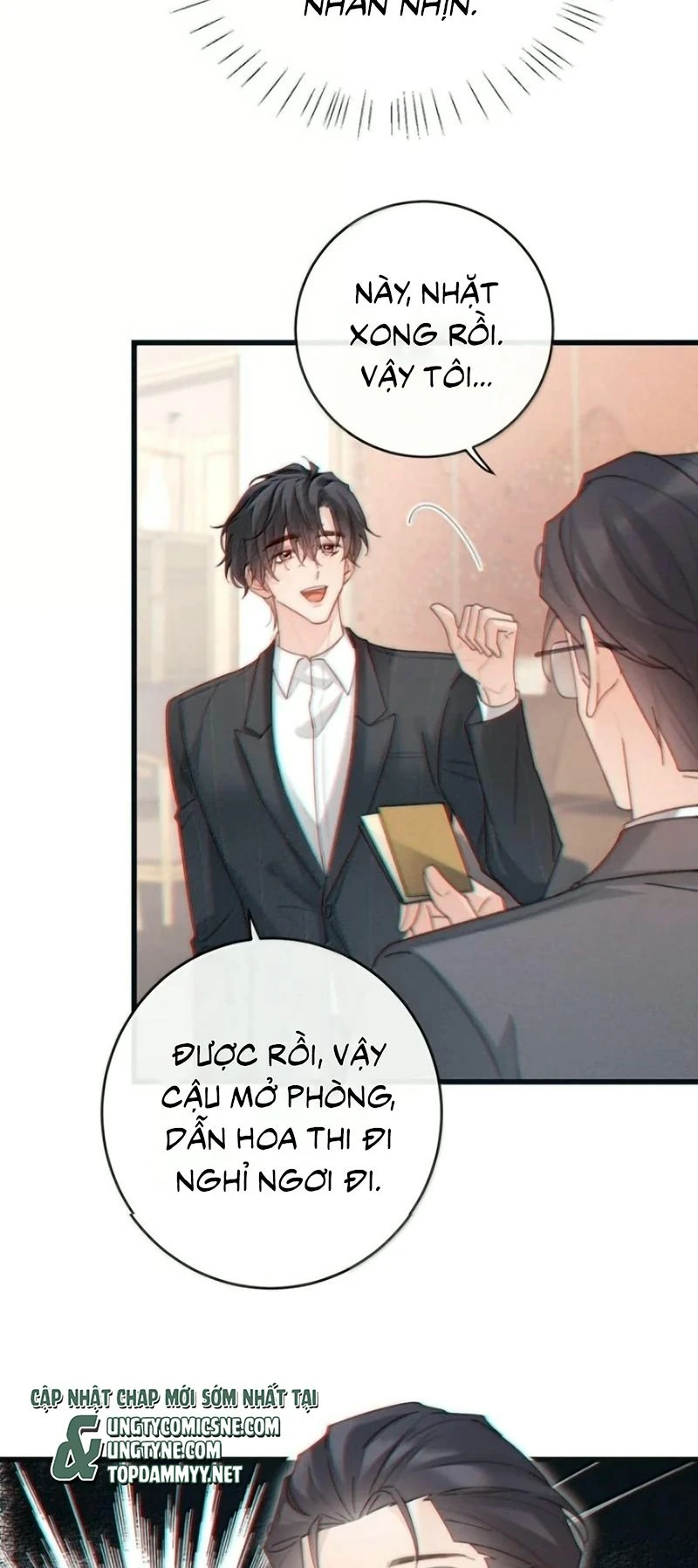 Pheromone Nồng Nàn Chapter 62 - 28