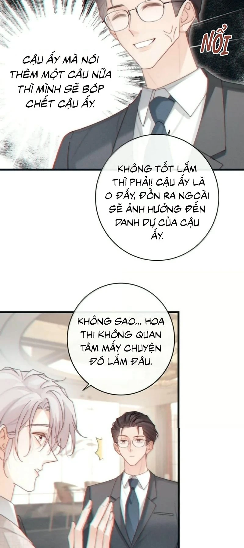 Pheromone Nồng Nàn Chapter 62 - 29
