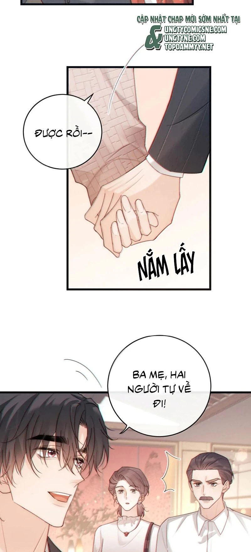 Pheromone Nồng Nàn Chapter 63 - 4