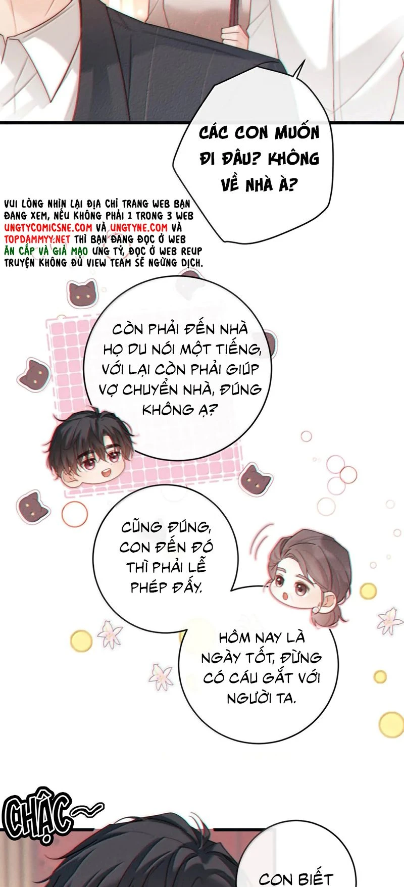 Pheromone Nồng Nàn Chapter 63 - 5