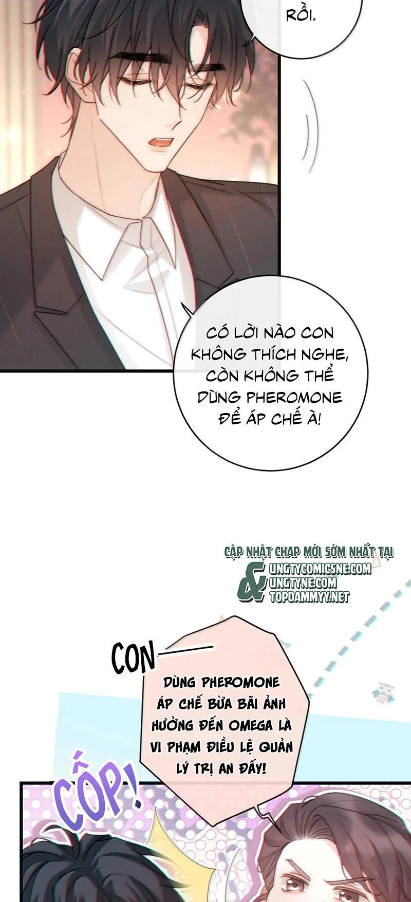 Pheromone Nồng Nàn Chapter 63 - 6