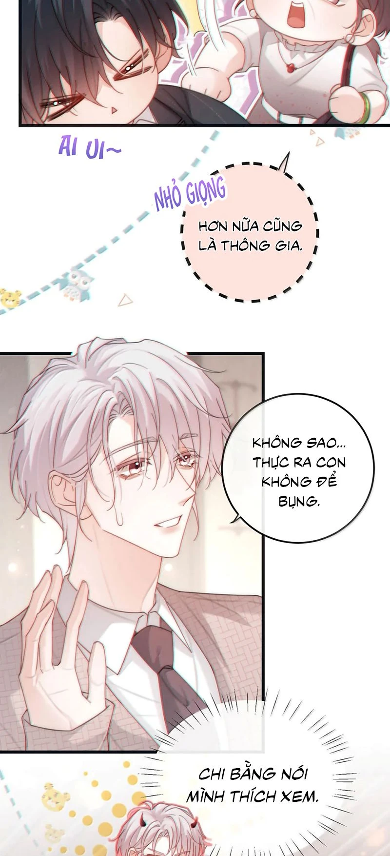 Pheromone Nồng Nàn Chapter 63 - 7