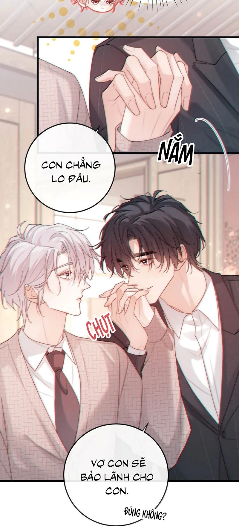 Pheromone Nồng Nàn Chapter 63 - 8