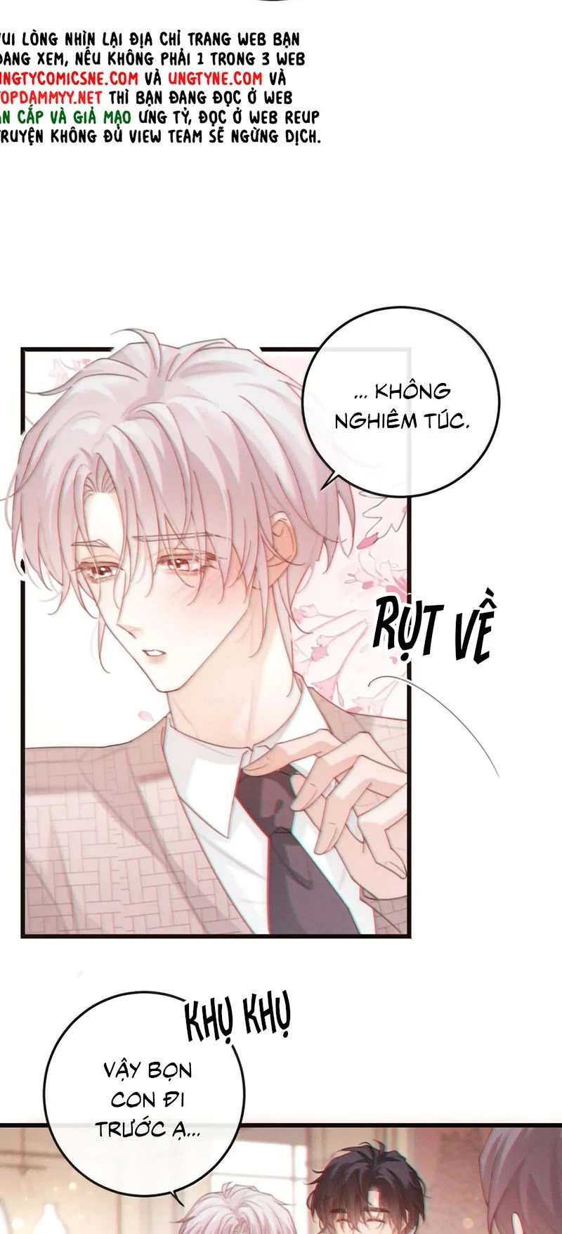 Pheromone Nồng Nàn Chapter 63 - 9