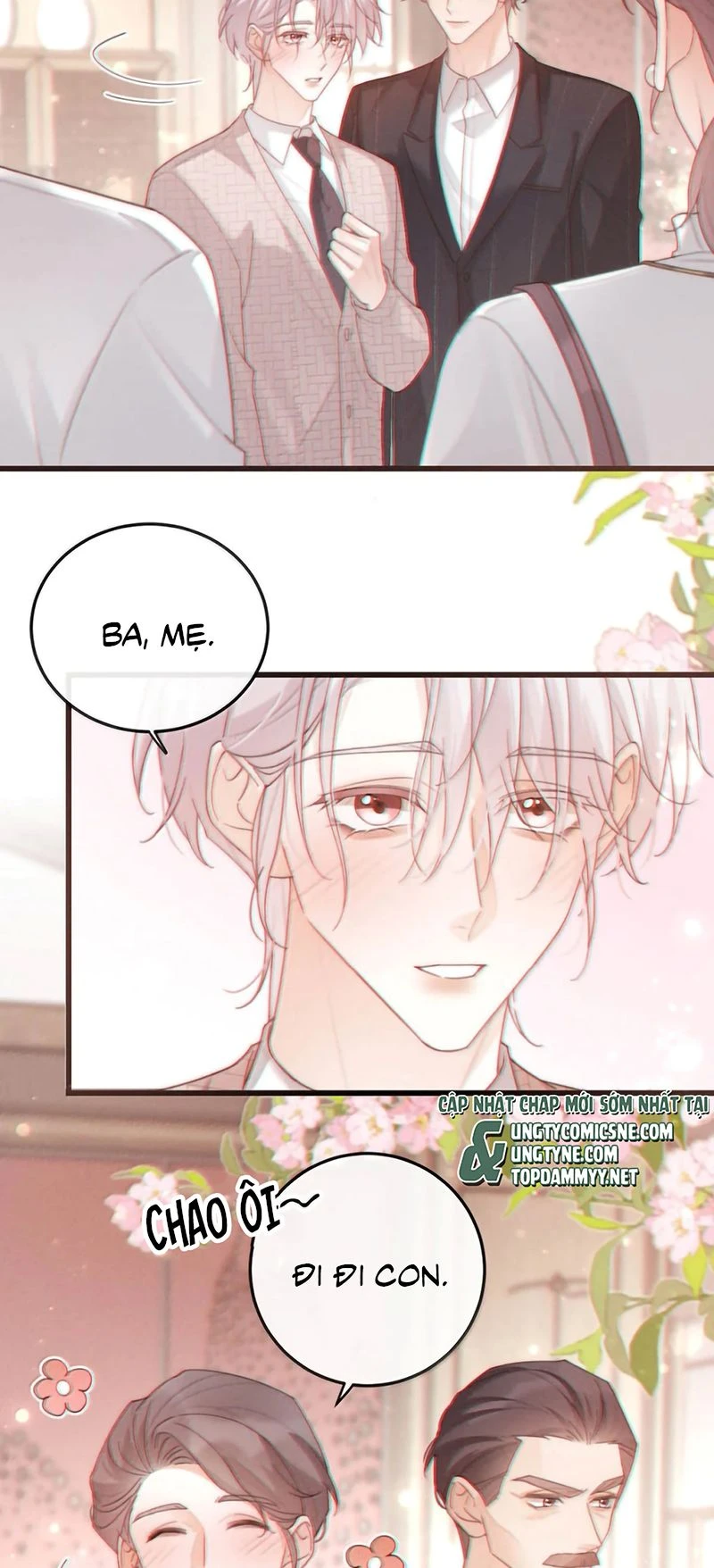 Pheromone Nồng Nàn Chapter 63 - 10