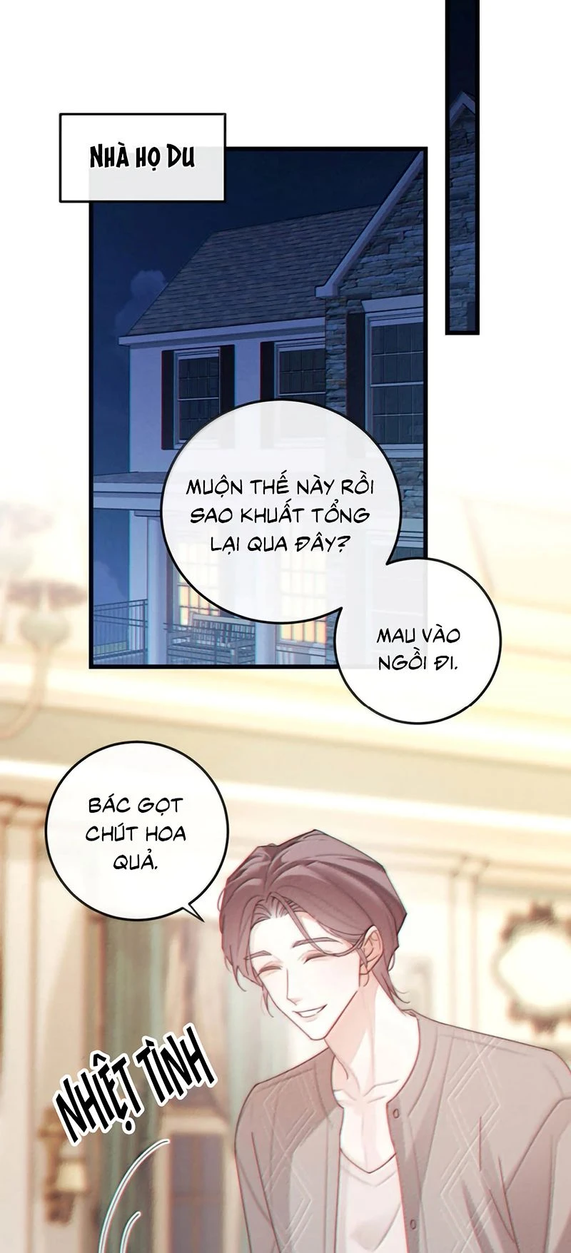 Pheromone Nồng Nàn Chapter 63 - 13