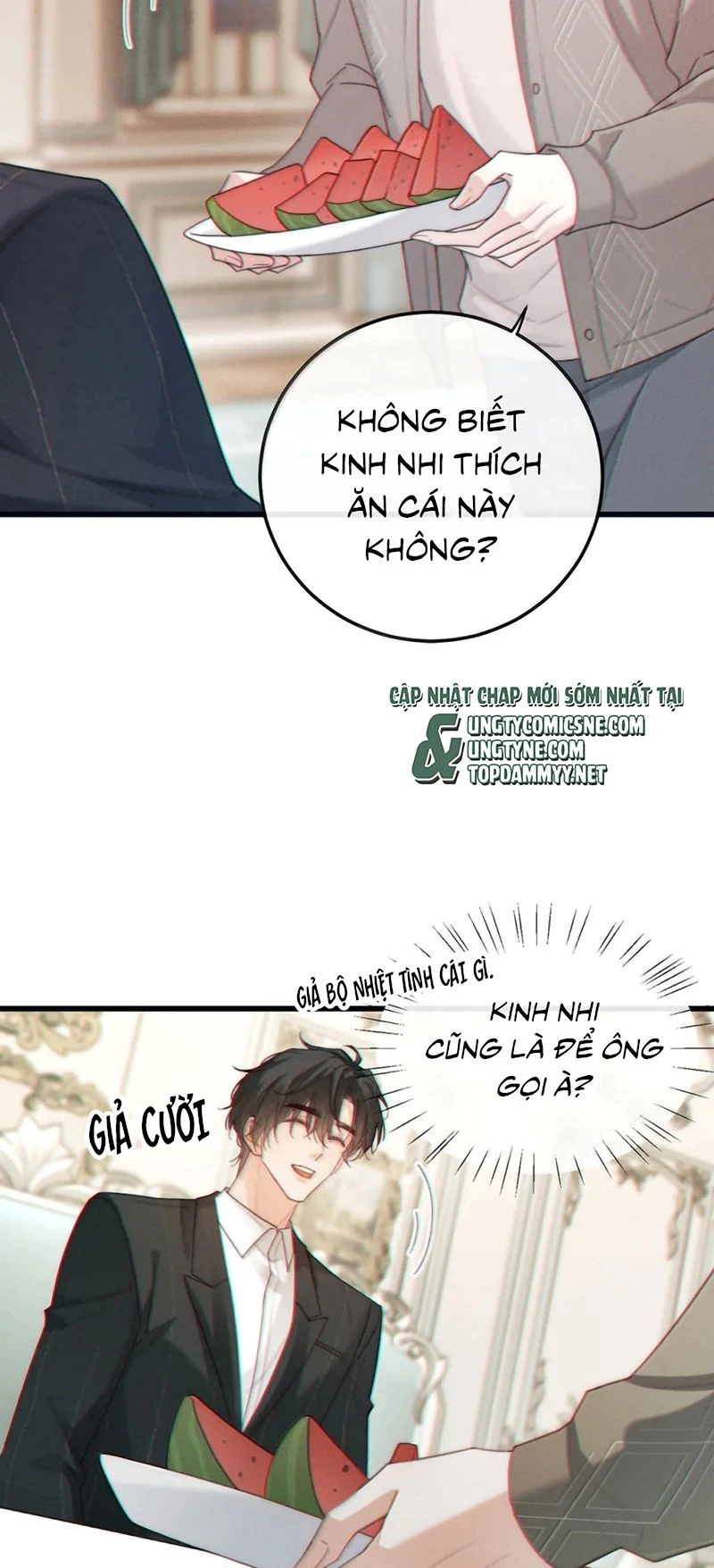 Pheromone Nồng Nàn Chapter 63 - 14