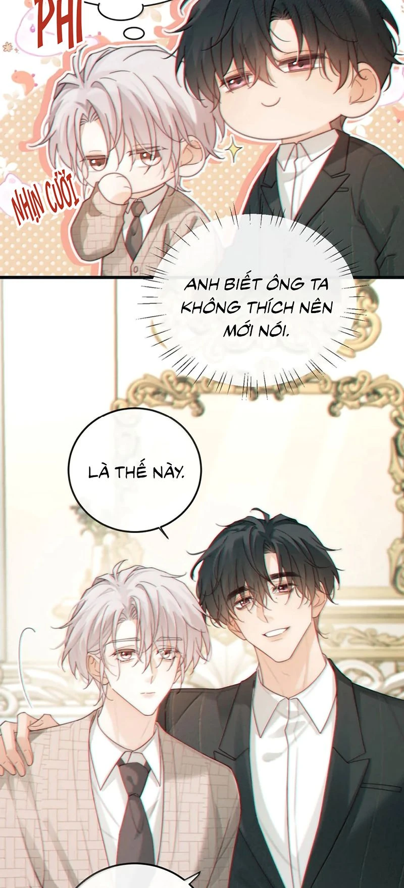 Pheromone Nồng Nàn Chapter 63 - 16