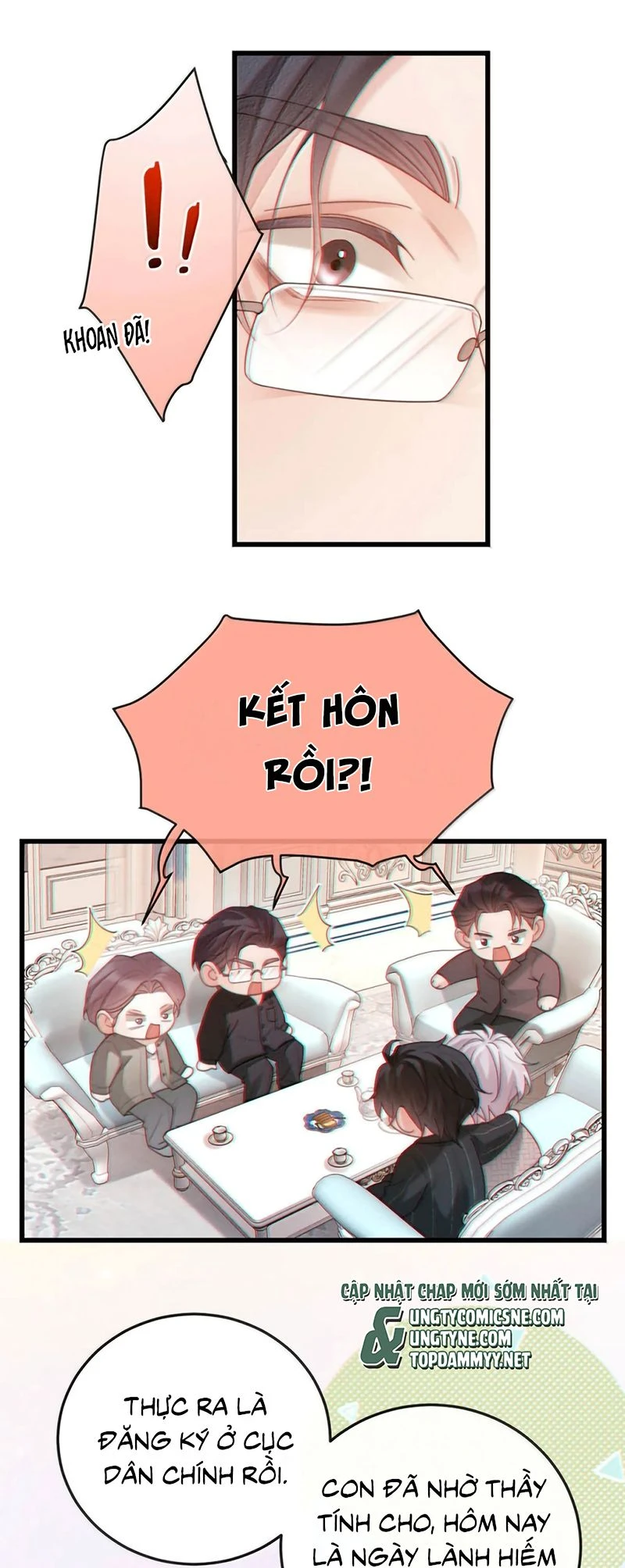 Pheromone Nồng Nàn Chapter 63 - 18