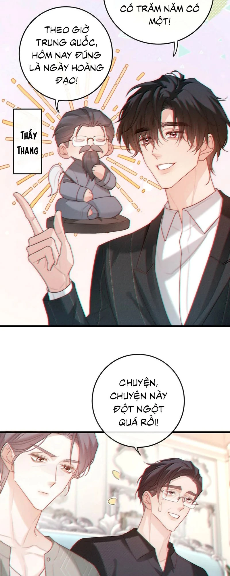 Pheromone Nồng Nàn Chapter 63 - 19