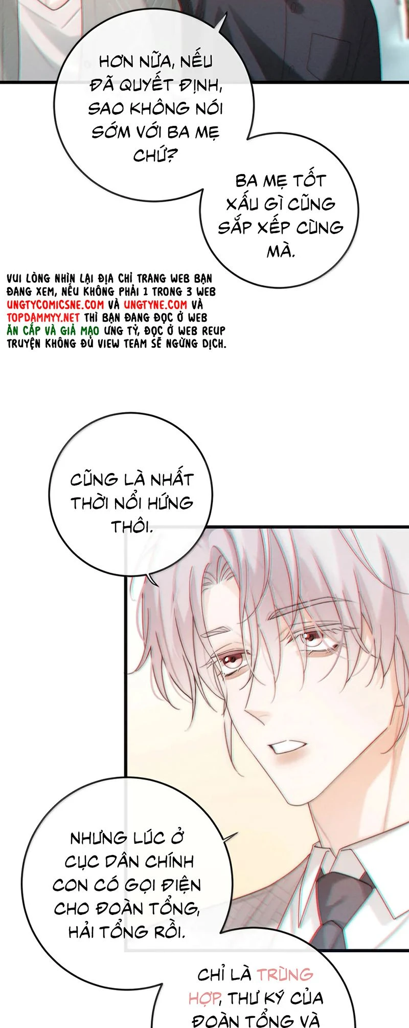 Pheromone Nồng Nàn Chapter 63 - 20