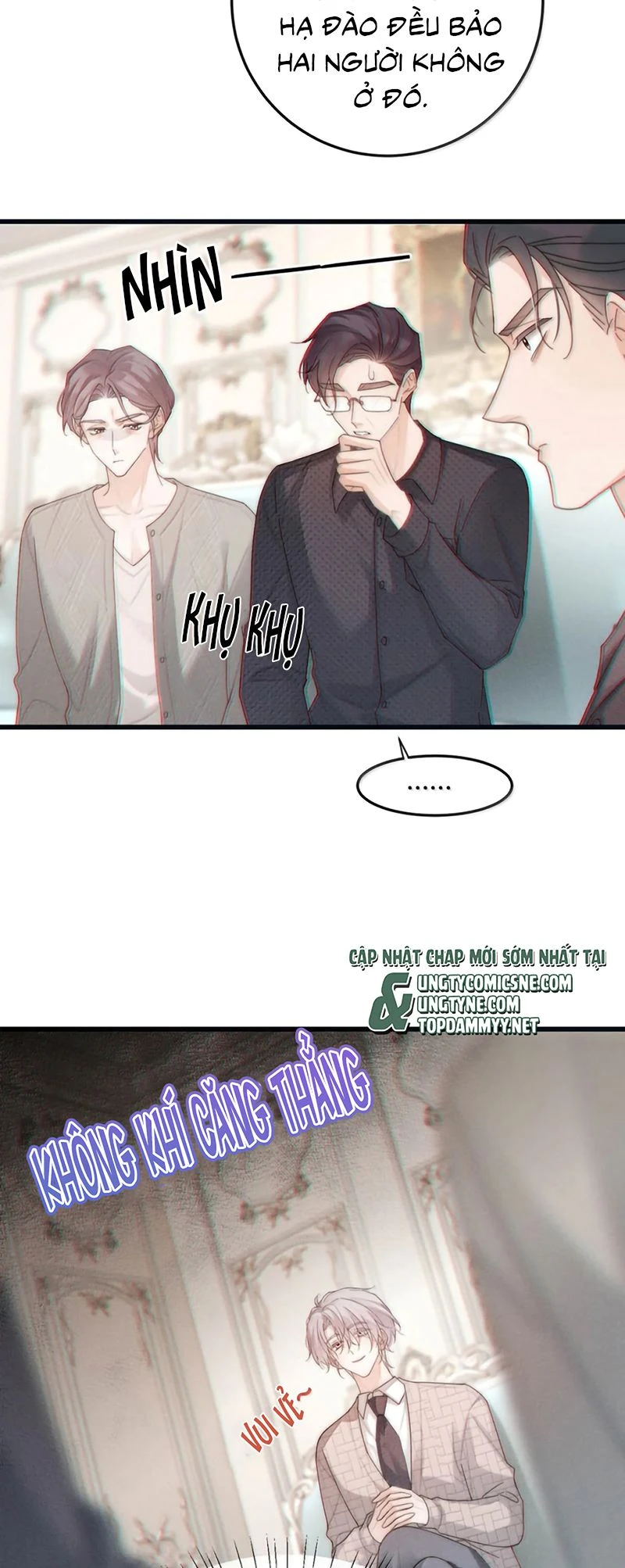 Pheromone Nồng Nàn Chapter 63 - 21