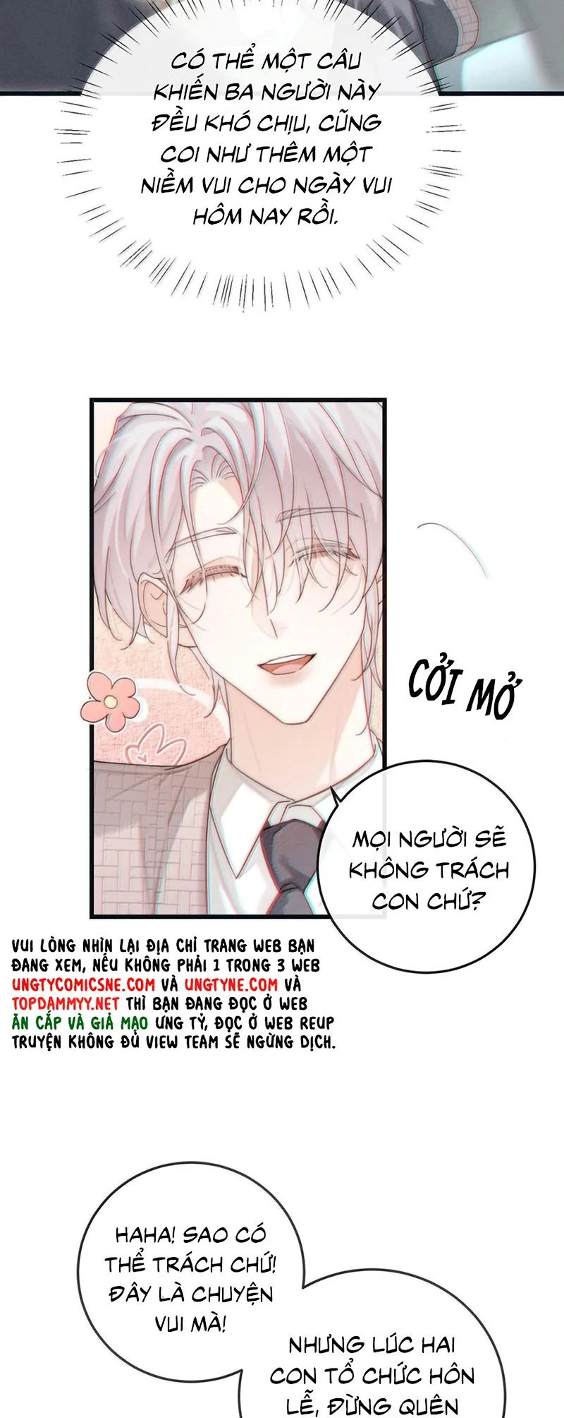 Pheromone Nồng Nàn Chapter 63 - 22