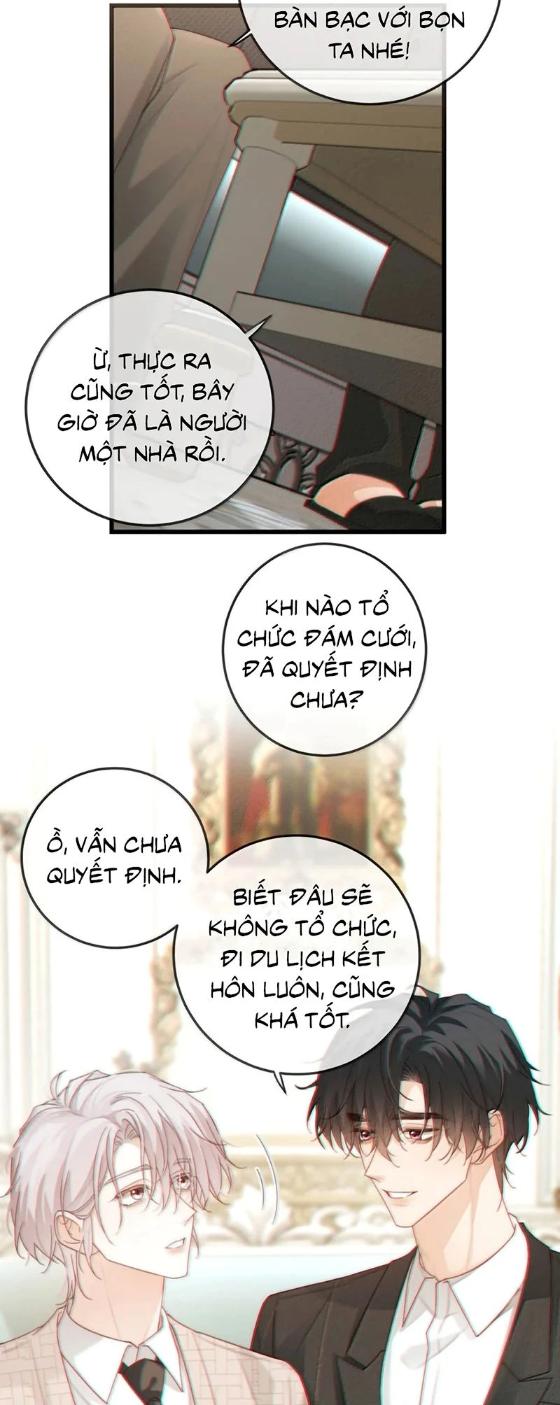 Pheromone Nồng Nàn Chapter 63 - 23