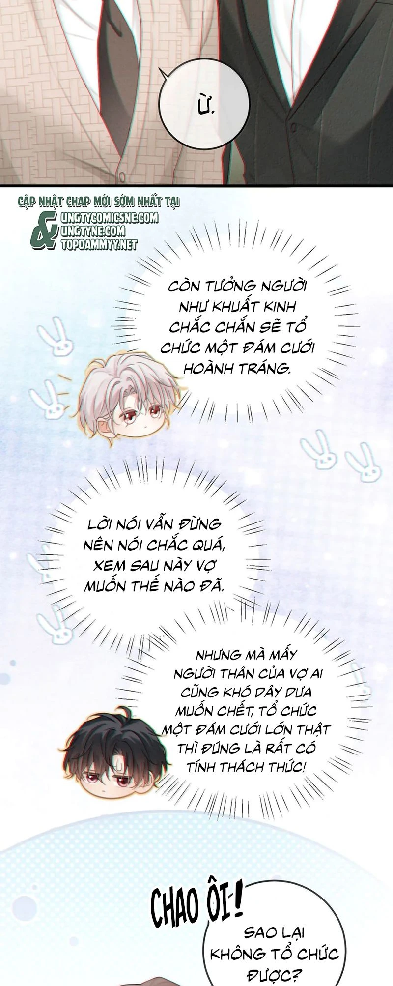 Pheromone Nồng Nàn Chapter 63 - 24