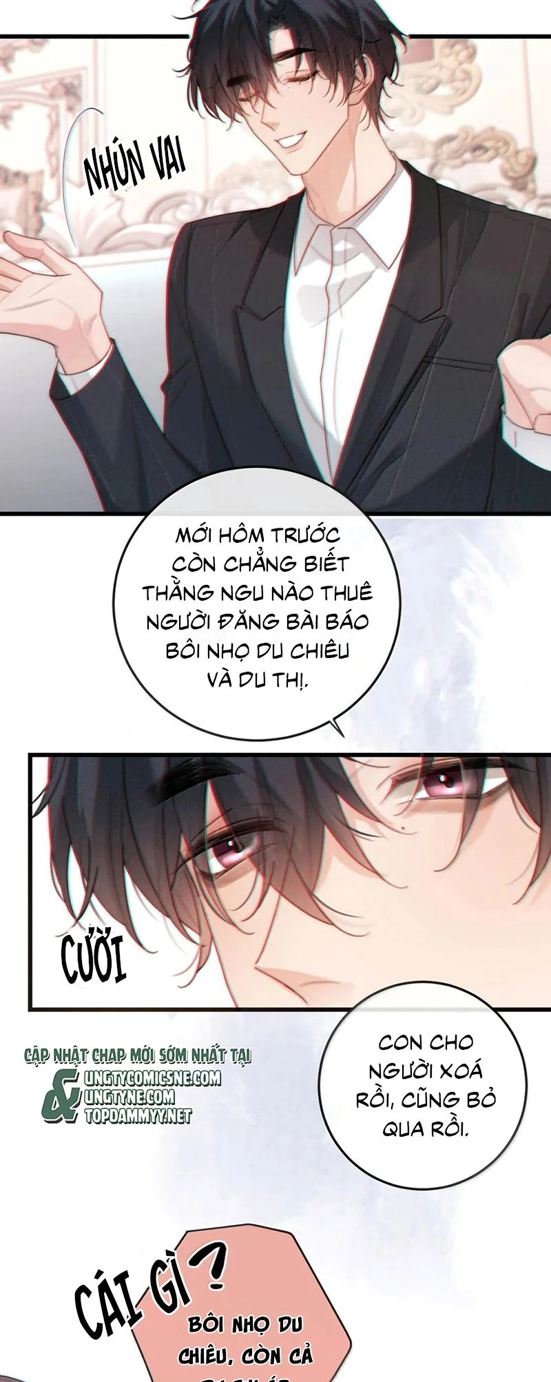 Pheromone Nồng Nàn Chapter 63 - 26