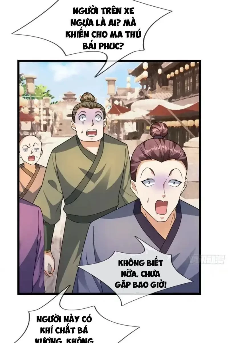 Tiên Làm Nô Thần Là Bộc, Đại Đế Làm Chó Giữ Nhà Chapter 75 - 2