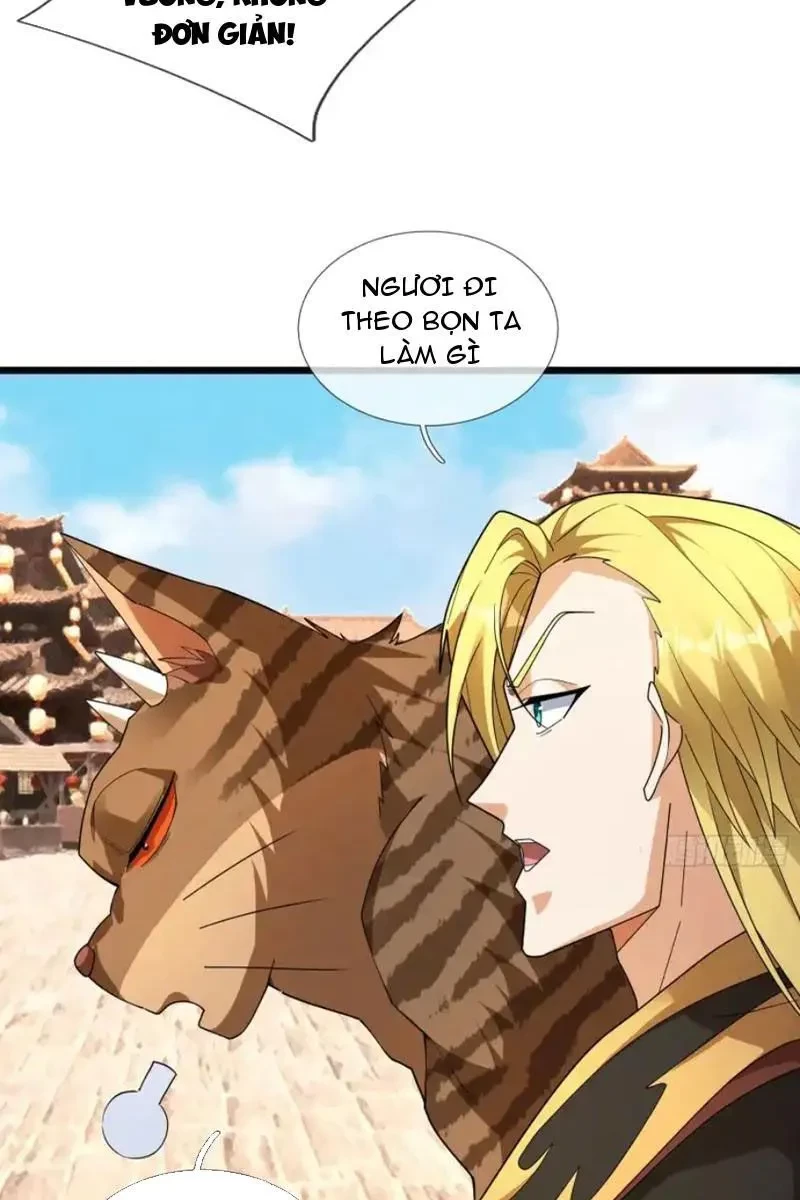 Tiên Làm Nô Thần Là Bộc, Đại Đế Làm Chó Giữ Nhà Chapter 75 - 3