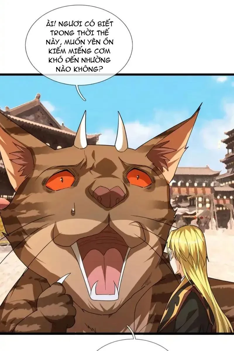 Tiên Làm Nô Thần Là Bộc, Đại Đế Làm Chó Giữ Nhà Chapter 75 - 7