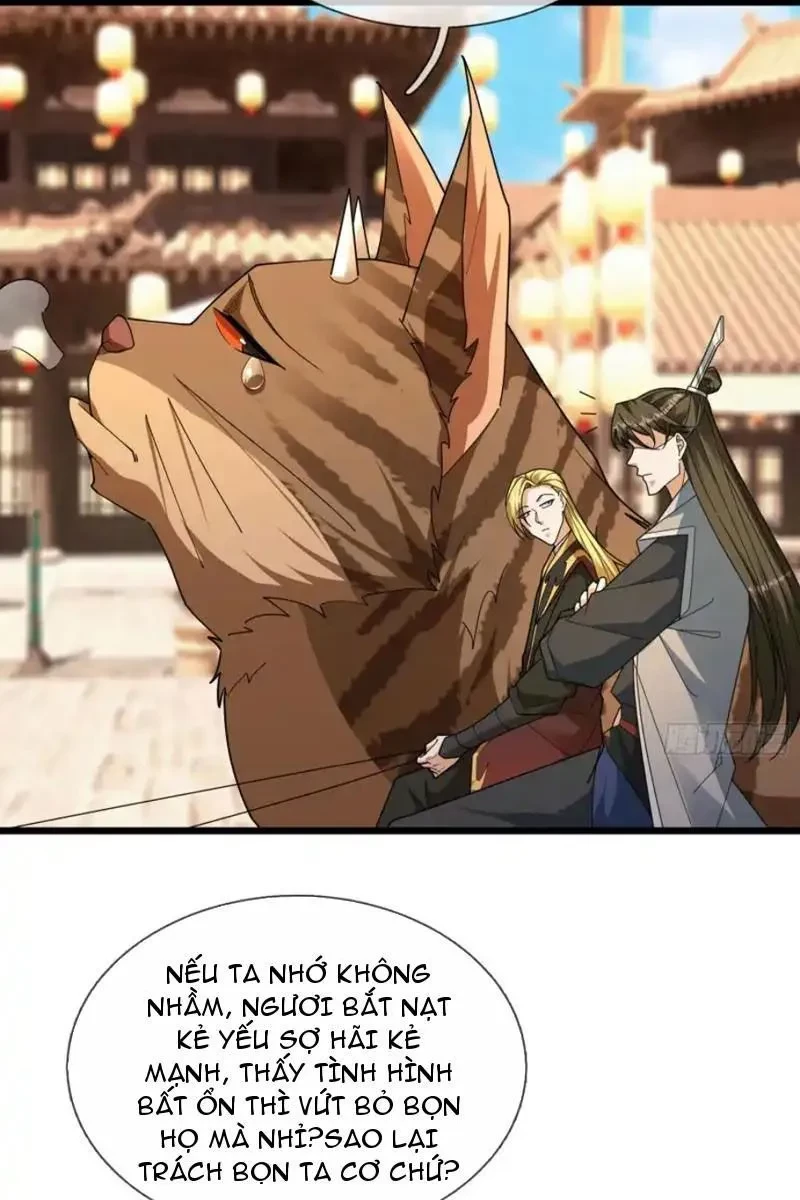 Tiên Làm Nô Thần Là Bộc, Đại Đế Làm Chó Giữ Nhà Chapter 75 - 10