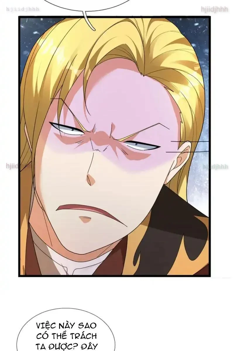 Tiên Làm Nô Thần Là Bộc, Đại Đế Làm Chó Giữ Nhà Chapter 75 - 11