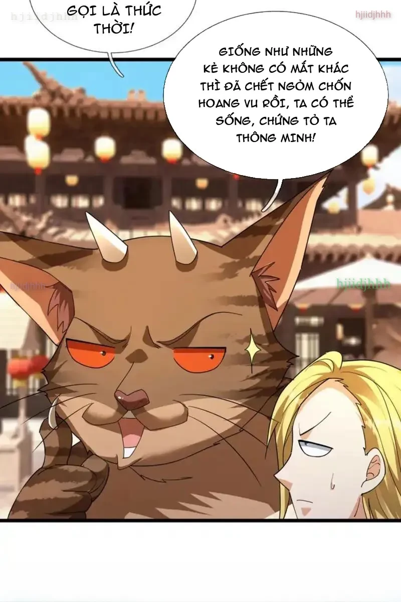 Tiên Làm Nô Thần Là Bộc, Đại Đế Làm Chó Giữ Nhà Chapter 75 - 12