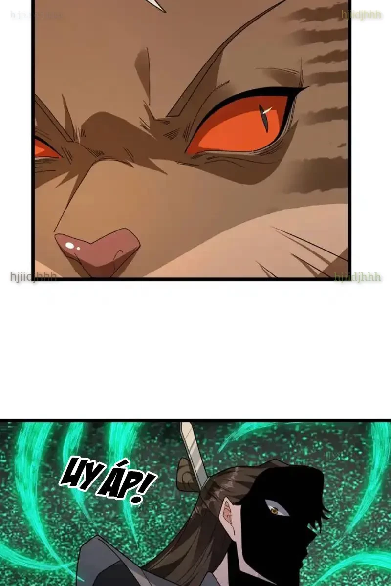 Tiên Làm Nô Thần Là Bộc, Đại Đế Làm Chó Giữ Nhà Chapter 75 - 18