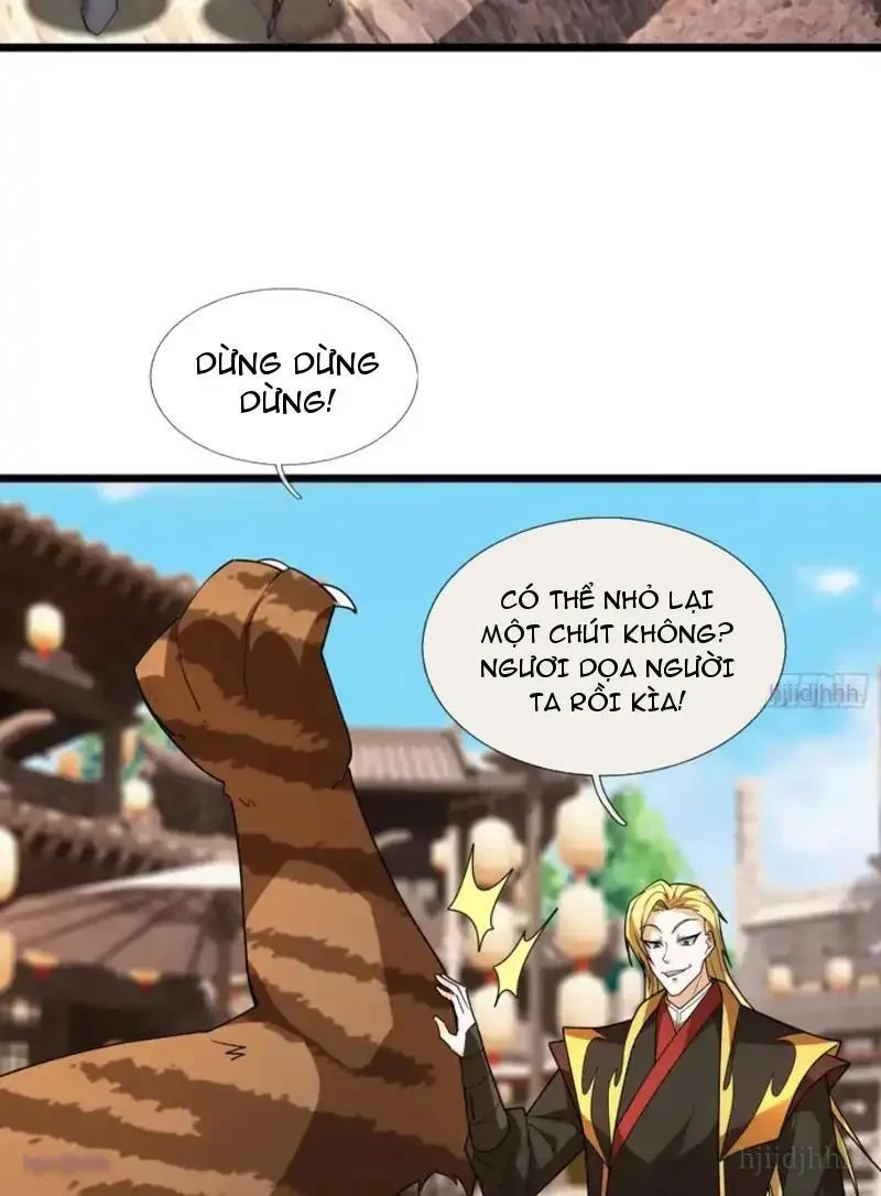 Tiên Làm Nô Thần Là Bộc, Đại Đế Làm Chó Giữ Nhà Chapter 75 - 21