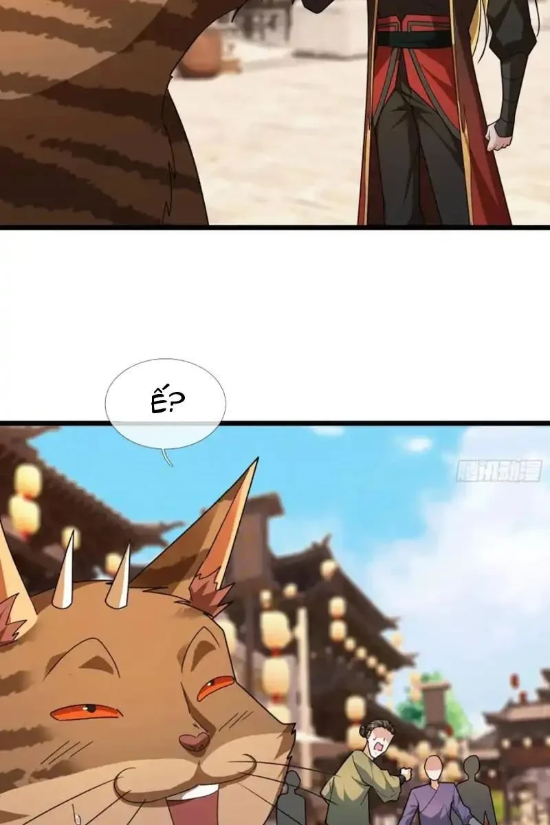 Tiên Làm Nô Thần Là Bộc, Đại Đế Làm Chó Giữ Nhà Chapter 75 - 22