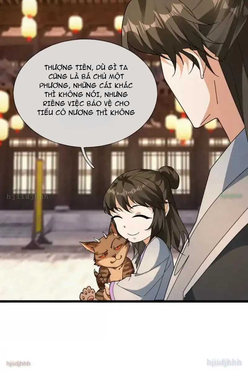 Tiên Làm Nô Thần Là Bộc, Đại Đế Làm Chó Giữ Nhà Chapter 75 - 31